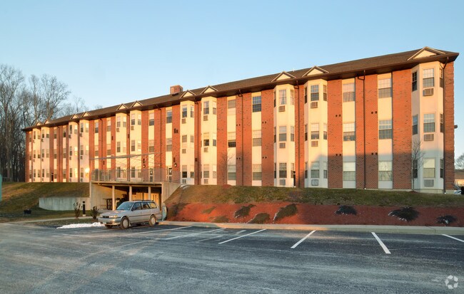 Building Photo - AHEPA 250 IV Senior Apartments
