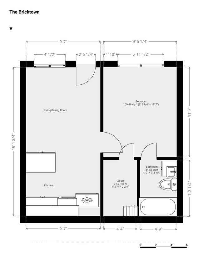 Floorplan - Altitude 405