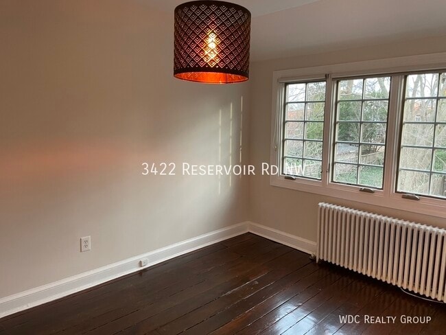 Building Photo - 3422 Reservoir Rd NW