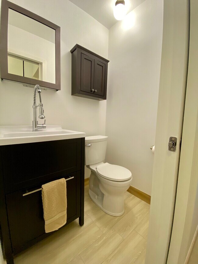 Hall/3rd bedroom bath - 1000 N Lake Shore Dr