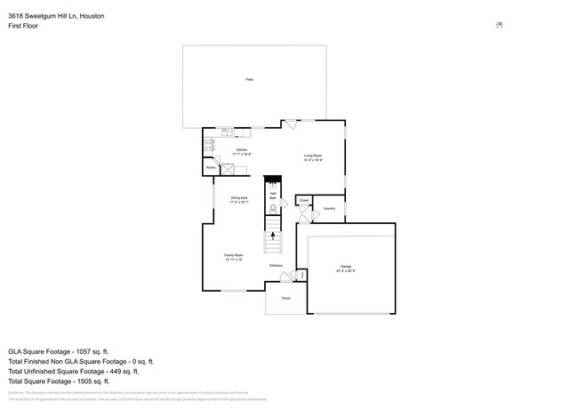 Building Photo - 3618 Sweetgum Hill Ln