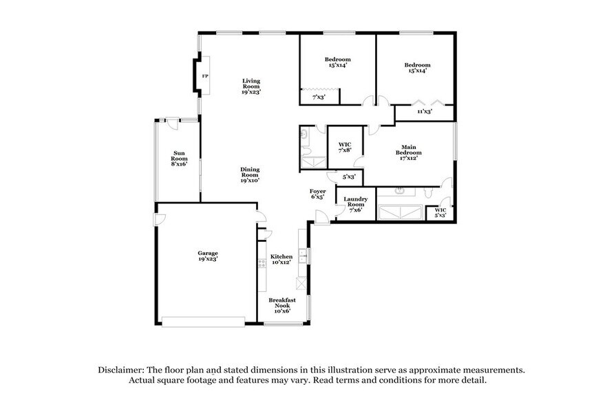 Building Photo - 1100 Creekwood Cove