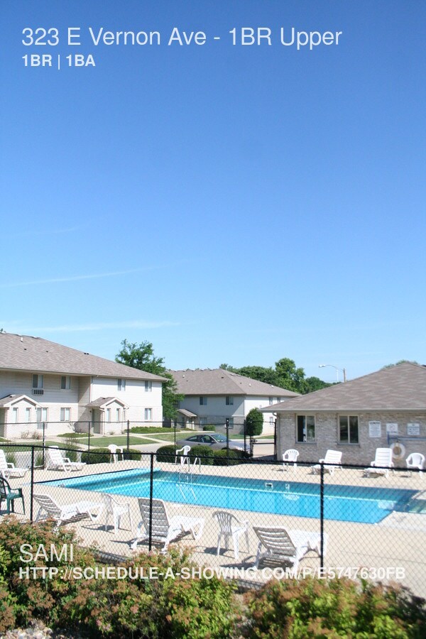 Building Photo - Vernon Stables 1 BR Upper