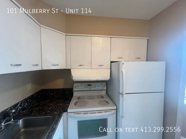 Building Photo - Updated Two Bedroom Condo On Springfield's...