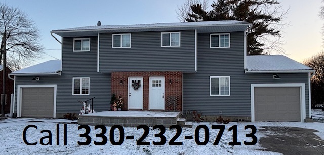 New Siding, Windows & Doors - 4626 12th St NW