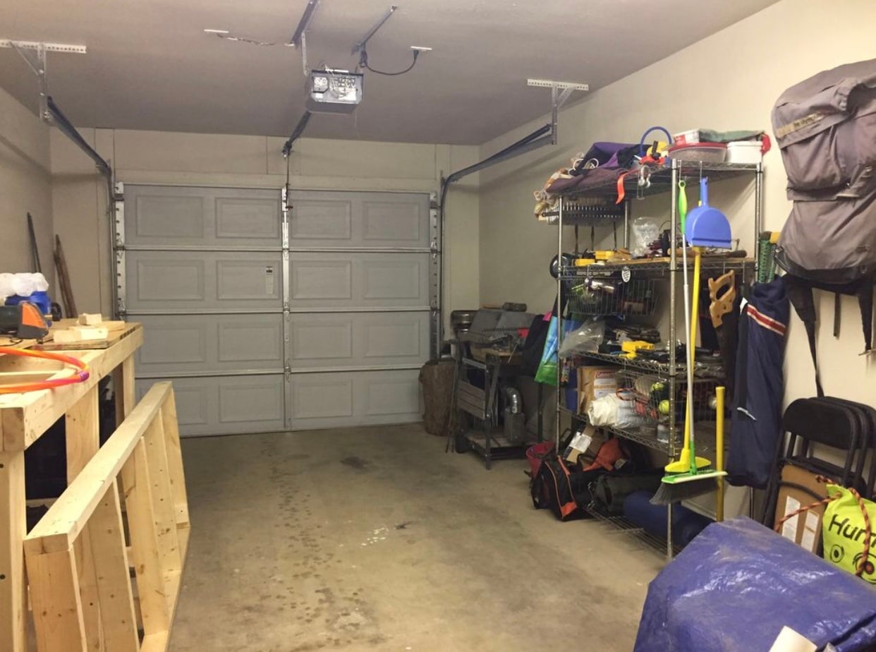 Single Car Garage - 505 9th Ave B