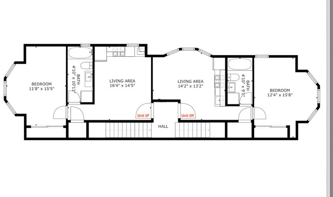 Building Photo - Modern & Renovated 1BD 1BA Apartment