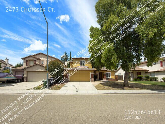 Building Photo - 2473 Choisser Ct