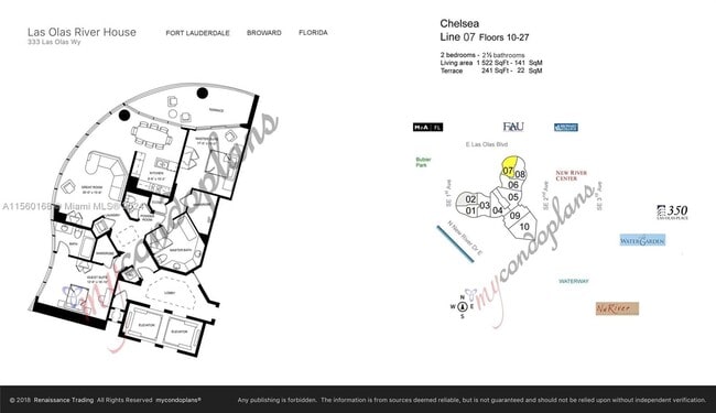 Building Photo - 333 Las Olas Way