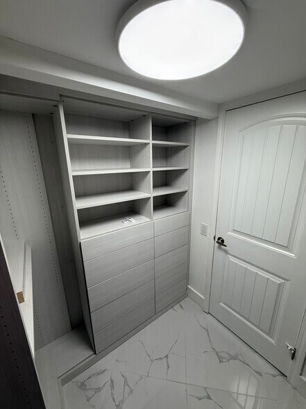 NEW MASTER BD WALK IN CLOSET - 780 NE 69th St