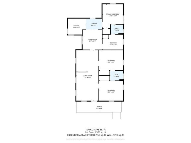 Building Photo - 3 Bedroom, 2 Bath in Birmingham