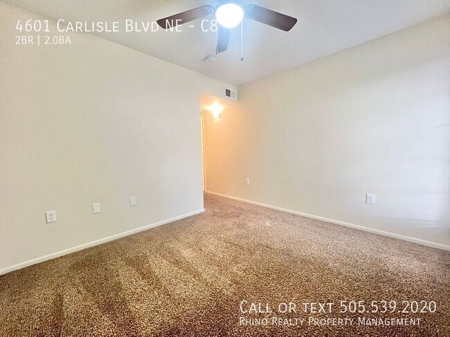 Building Photo - 4601 Carlisle Blvd NE