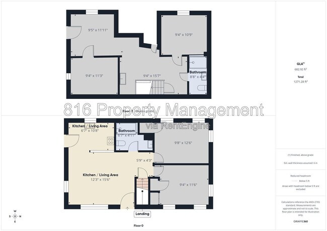Building Photo - 810 S Woodland Ave