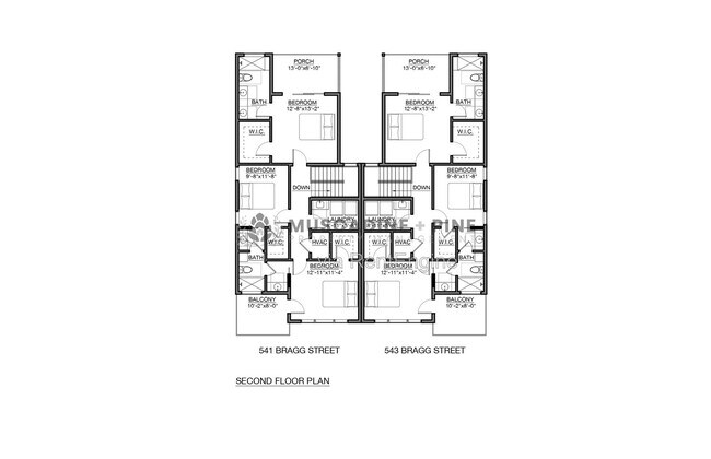 Building Photo - 543 Bragg St