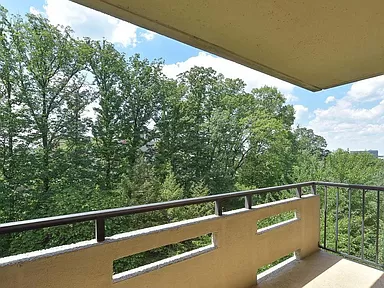 Balcony - 1808 Old Meadow Rd