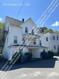 Building Photo - 556 Church St