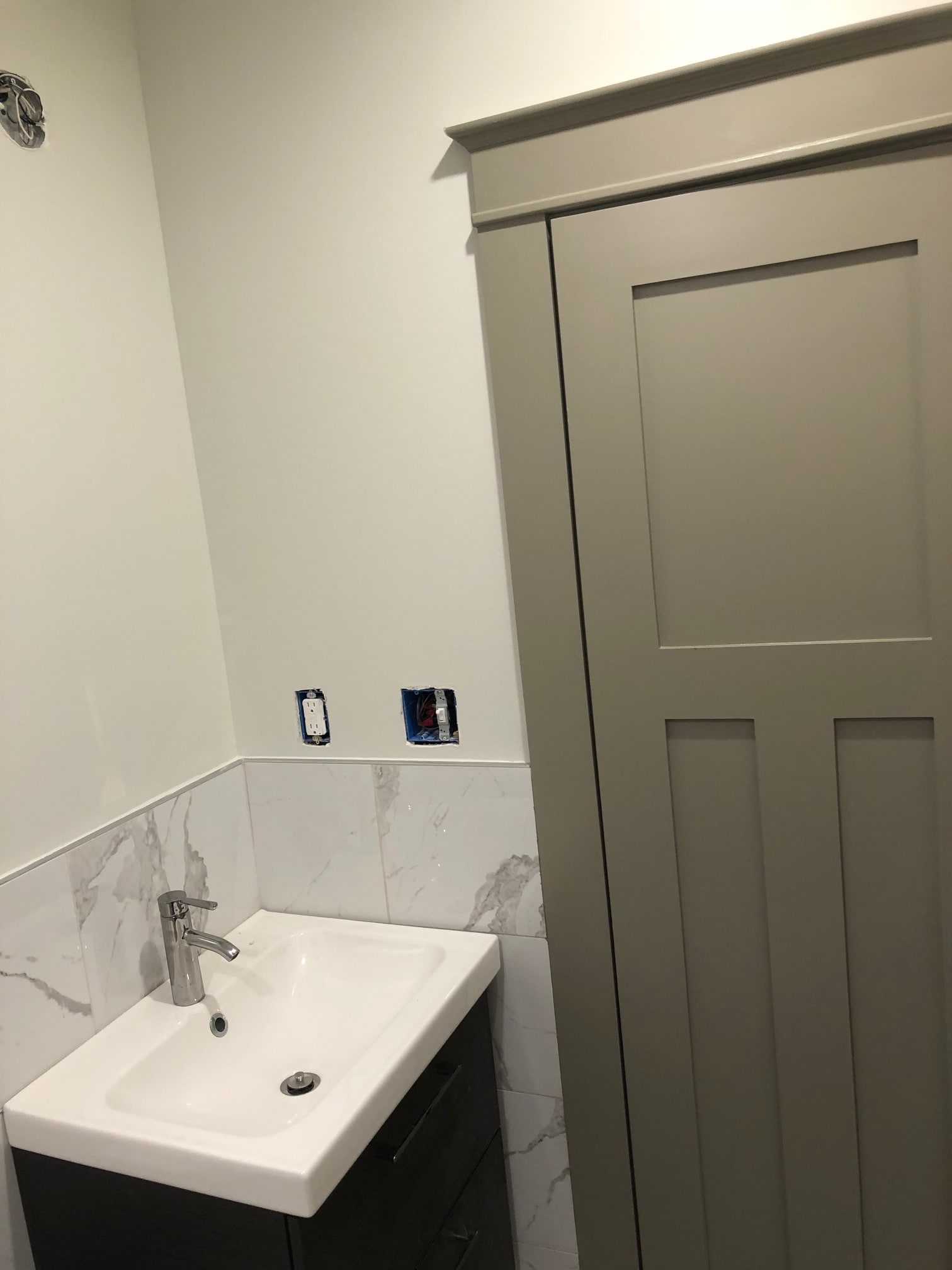 1st Floor Full Bath - 107 E 32nd St