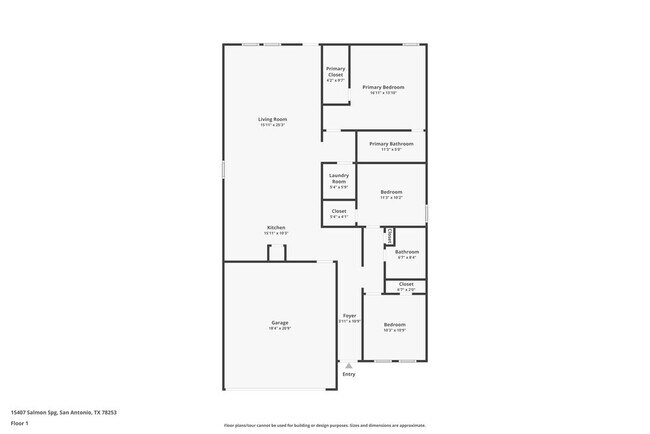 Building Photo - 15407 Salmon Spg