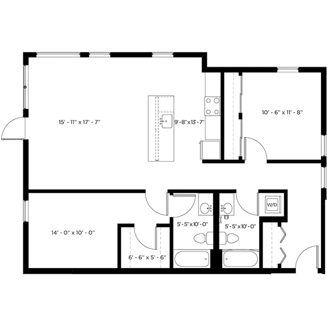 Floorplan - Atlas