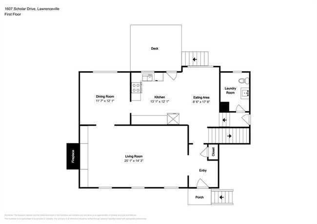 Building Photo - 1607 Scholar Dr