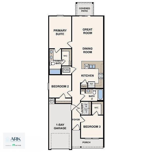 Building Photo - 45335 Red Brick Dr