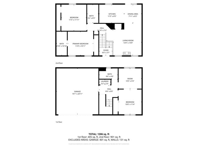 Building Photo - East Brainerd Home Available NOW!