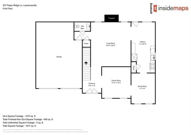 Building Photo - 537 Paper Ridge Ln