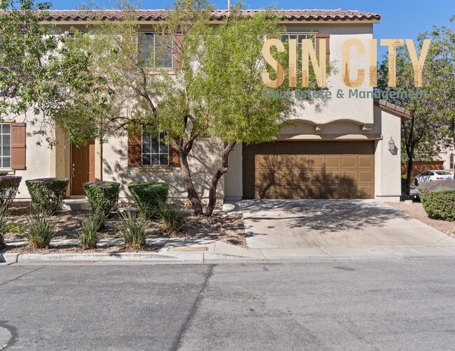 Primary Photo - Beautiful 3-Bedroom, 2.5-Bath Two-Story Home in North Las Vegas
