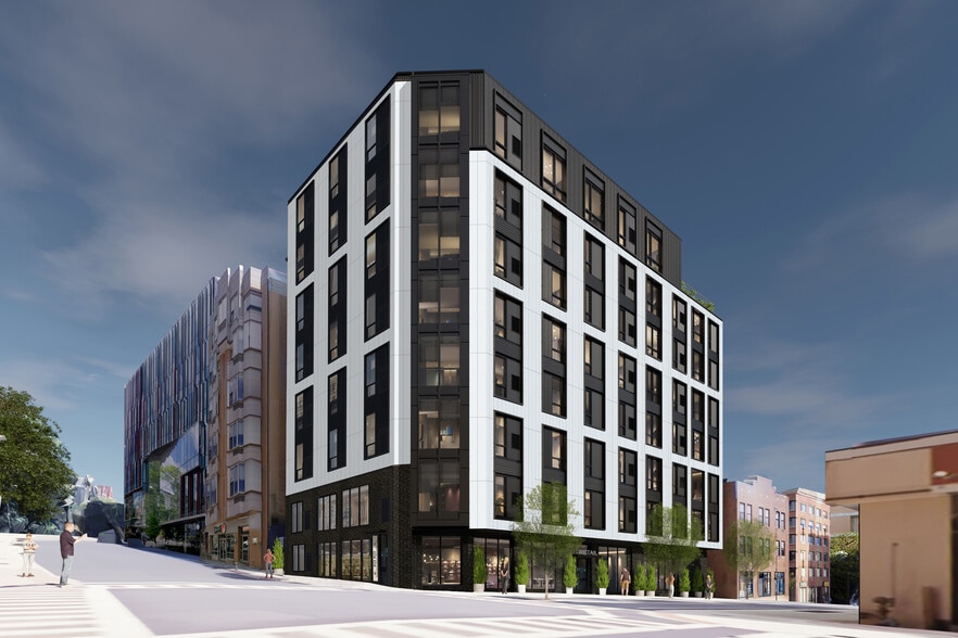 Building Exterior - The Ivy