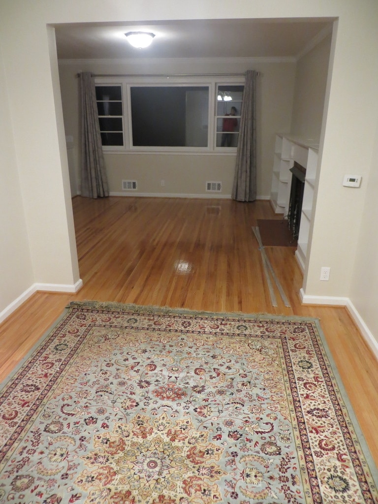 Dining Rm to Living Rm - 145 Danforth Cres