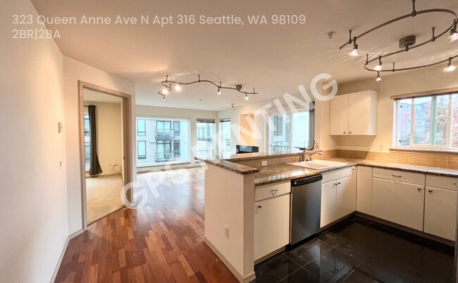 Building Photo - 323 Queen Anne Ave N
