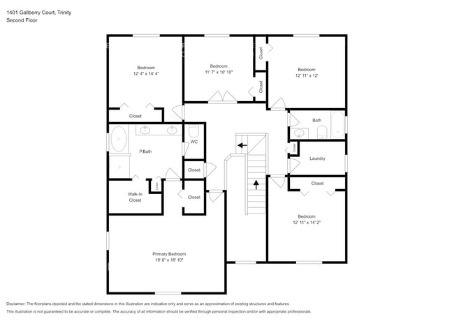 Building Photo - 1401 Gallberry Ct