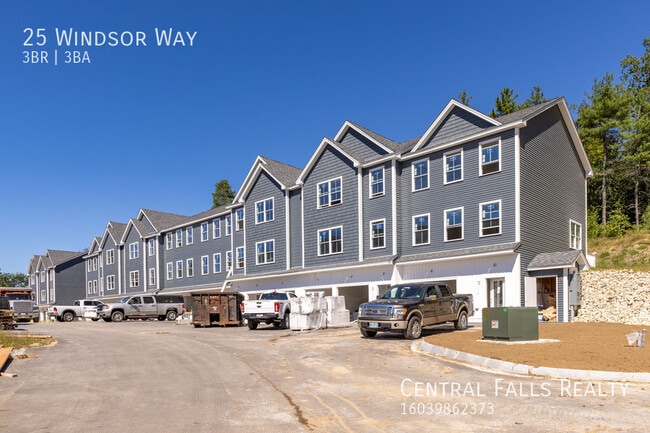 Building Photo - 25 Windsor Wy