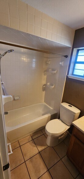 Restroom 2 - 807 Sabinas St