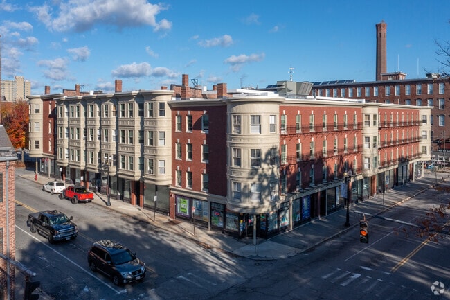 Primary Photo - Sirk Building