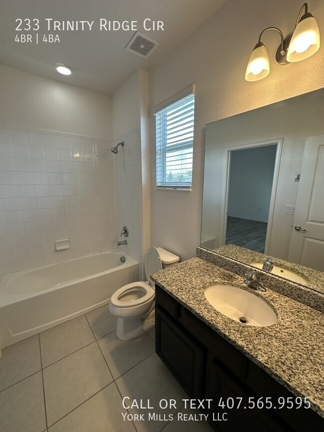 Building Photo - 233 Trinity Ridge Cir