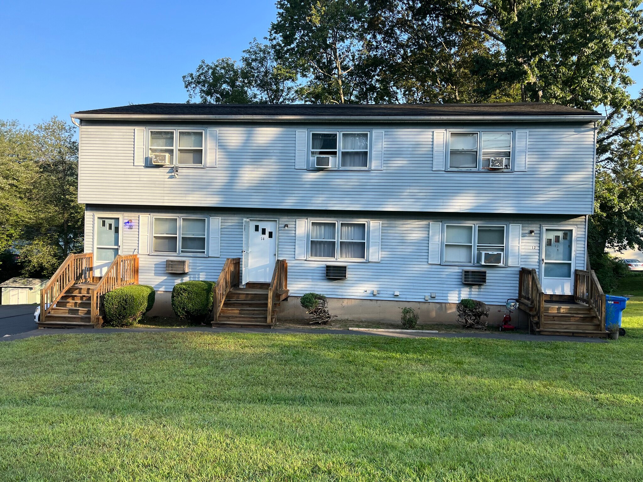 Conveniently located - Off street parking - 16 Caesar Dr