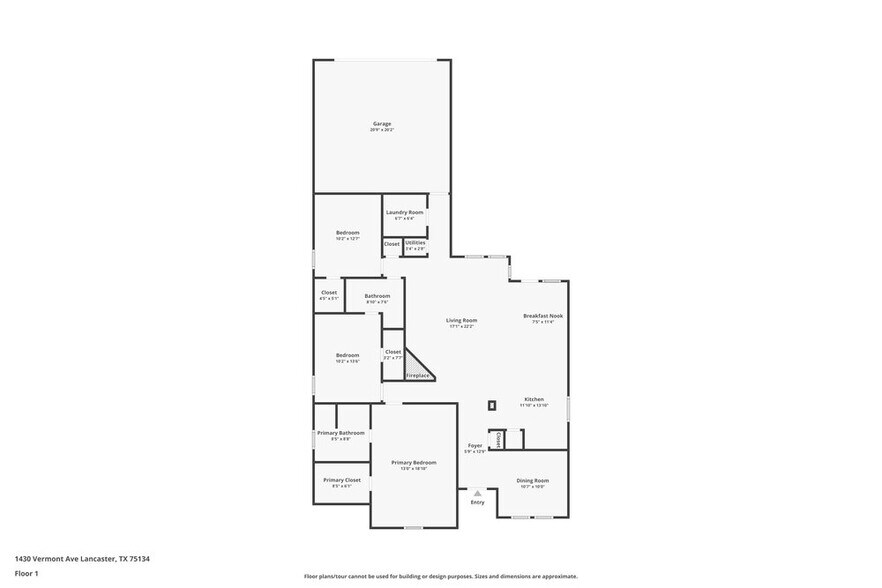 Building Photo - 1430 Vermont Ave