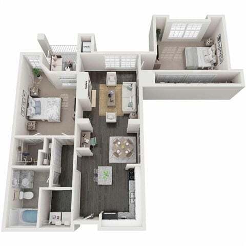 Floorplan - Quinn at Plymouth