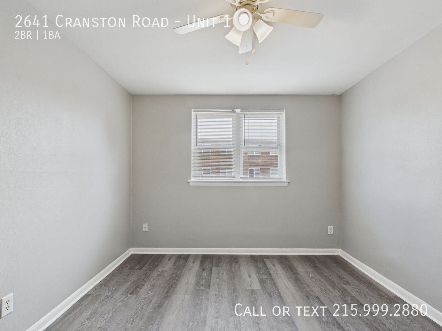 Building Photo - 2641 Cranston Rd