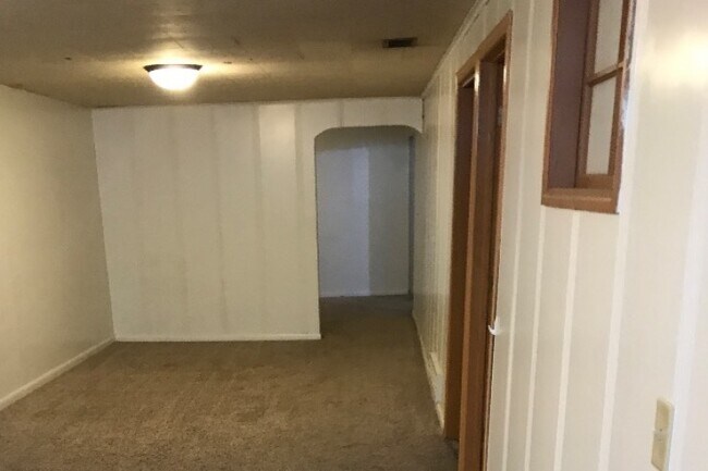 Basement living room view 3 - 7310 Valley St