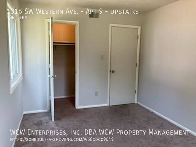 Building Photo - 1316 SW Western Ave