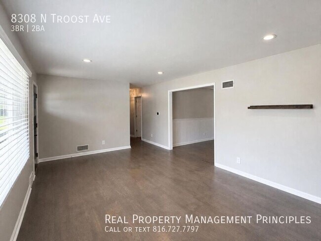 Building Photo - 8308 N Troost Ave