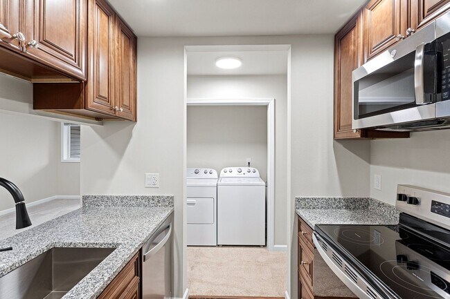 Interior Photo - Park Place Apartments