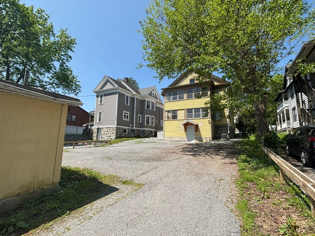 Off-Street Parking - 130 Woodlawn Ave