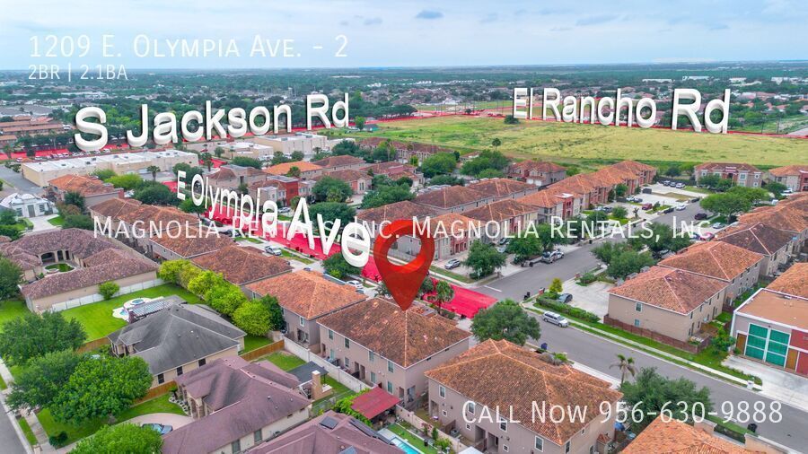 Building Photo - 1209 E Olympia Ave