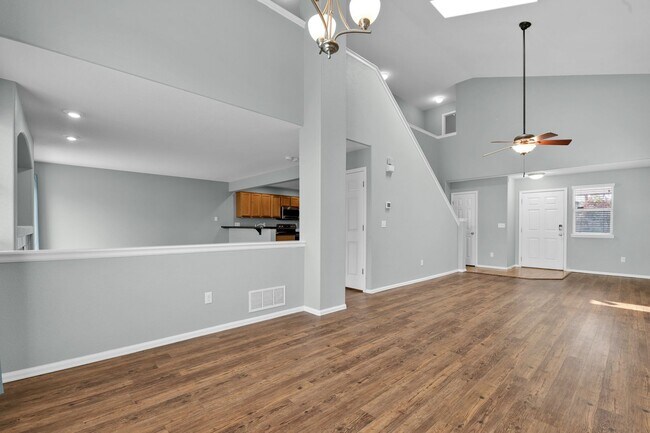 Building Photo - Beautiful home with 4 bedrooms, 2 1/2 bathrooms, 3-car garage in cul-de-sac available for $2,350