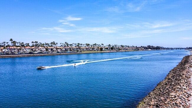 Building Photo - AVAILABLE NOW!!  WATERFRONT HOME ON MARINE...