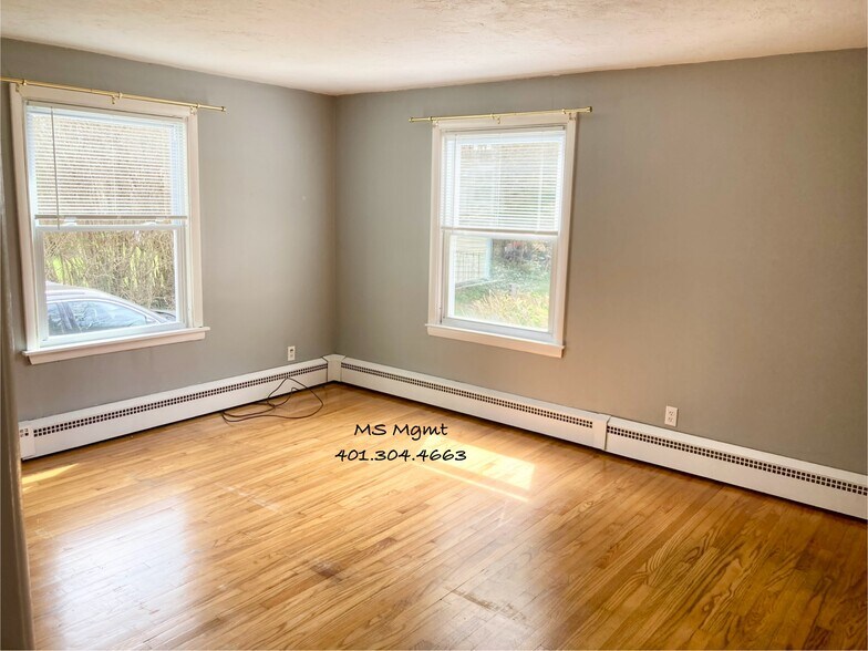 First Bedroom - 136 Bradford St