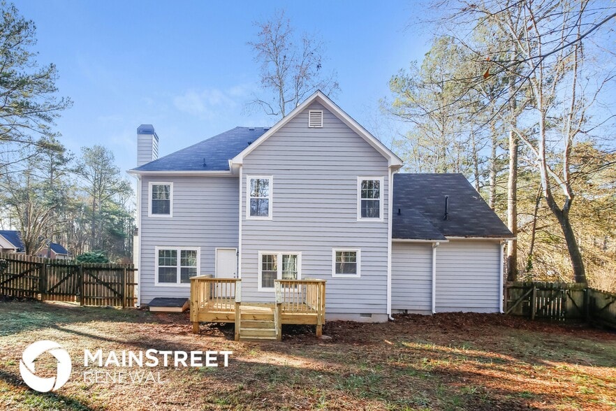 Building Photo - 4922 Harrington Pl